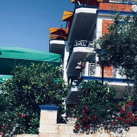 Отель Exclusive Greccia Дхерми