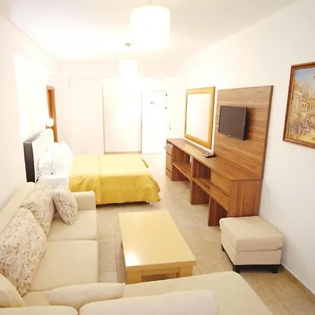 Exclusive Greccia Отель 4*