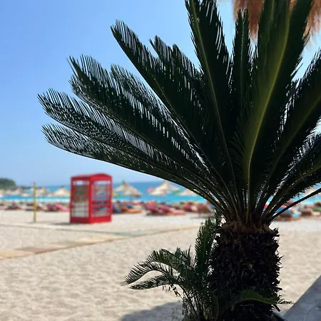 酒店 Exclusive Greccia Dhërmi