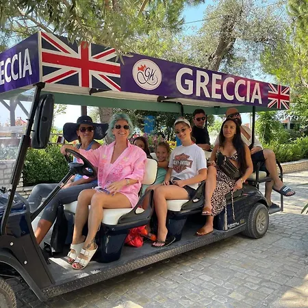 Exclusive Greccia Отель