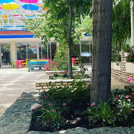 酒店 Exclusive Greccia Dhërmi