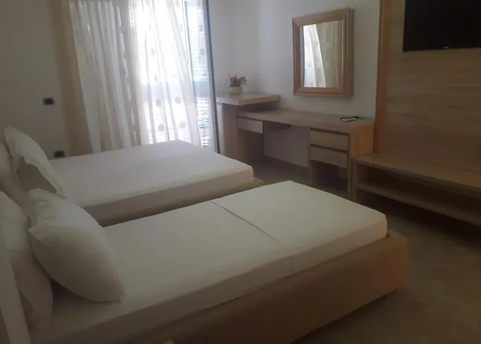 Exclusive Greccia 4* Dhërmi