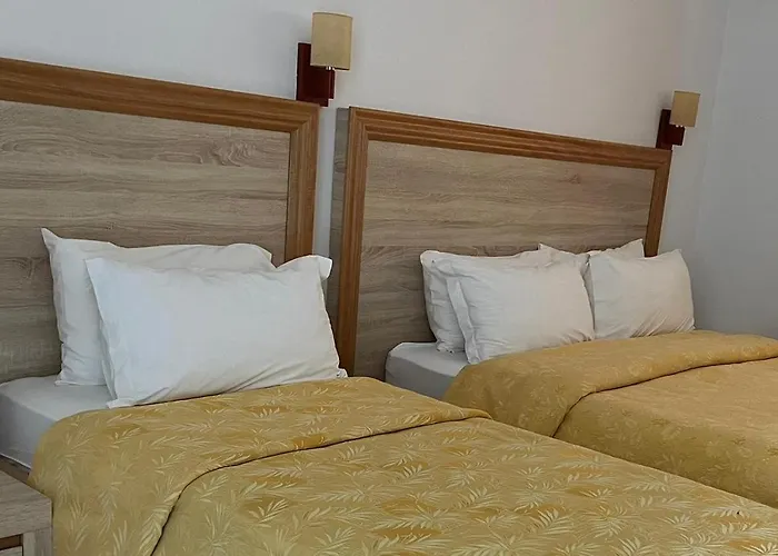 Hotel Exclusive Greccia Dhërmi