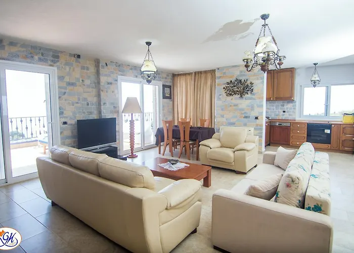 Hotel Exclusive Greccia Dhërmi