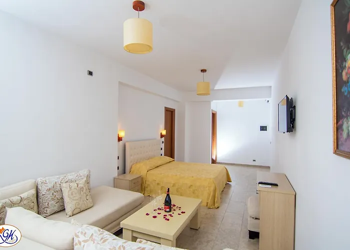 Exclusive Greccia 4* Dhërmi