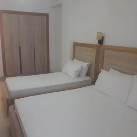 Szálloda Exclusive Greccia Dhërmi