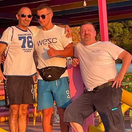 Szálloda Exclusive Greccia Dhërmi