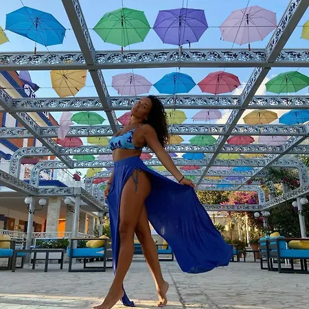 Szálloda Exclusive Greccia Dhërmi