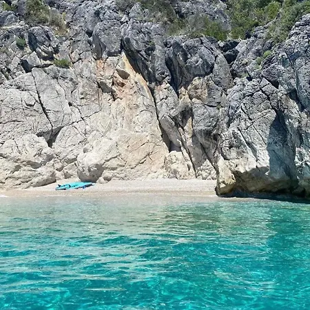 Szálloda Exclusive Greccia Dhërmi