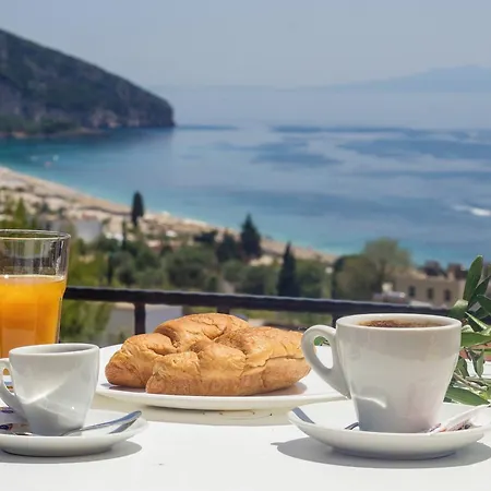 Szálloda Exclusive Greccia Dhërmi