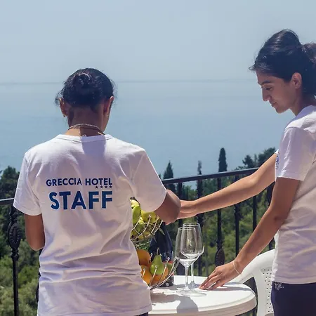 Exclusive Greccia Szálloda